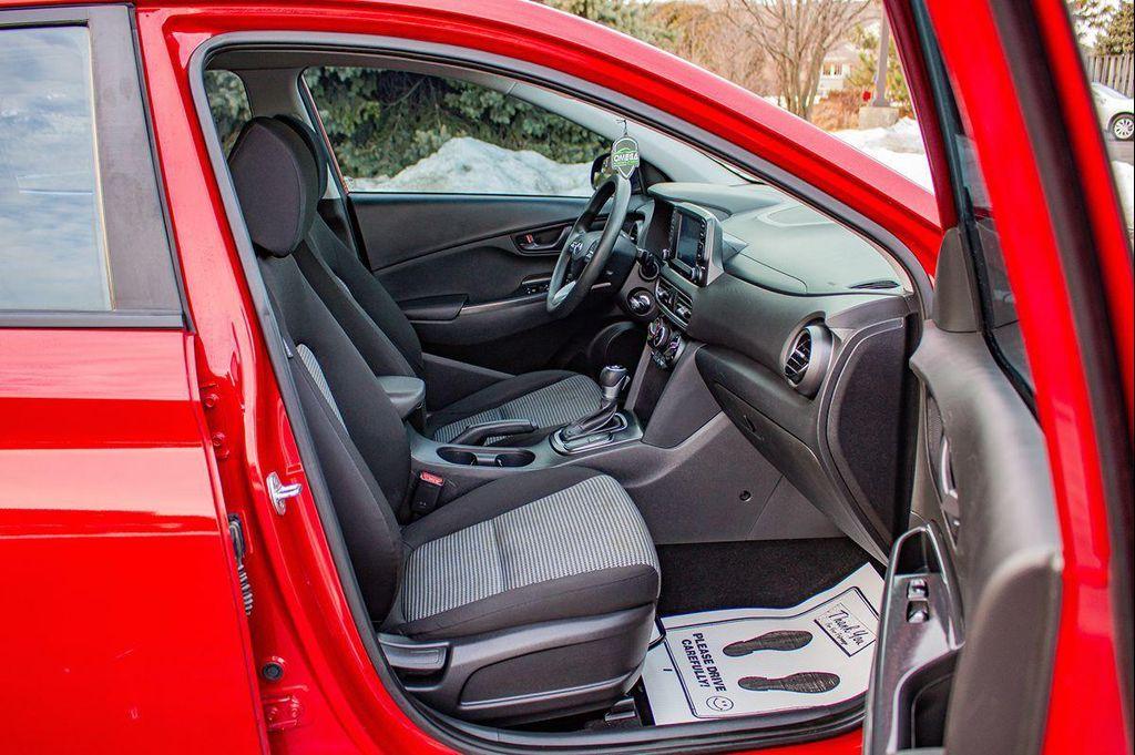 used 2019 Hyundai Kona car, priced at $9,899