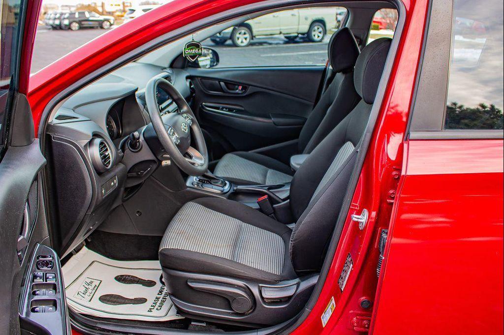 used 2019 Hyundai Kona car, priced at $9,899