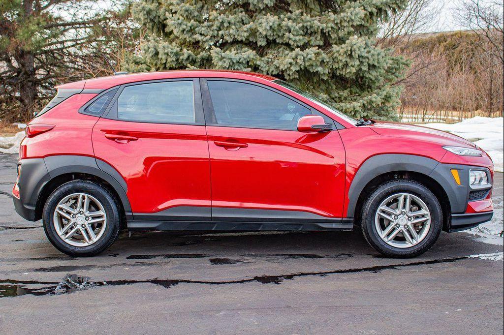 used 2019 Hyundai Kona car, priced at $9,899
