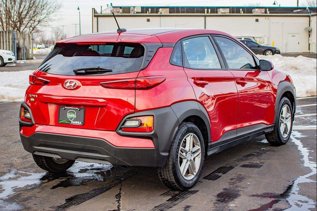 used 2019 Hyundai Kona car, priced at $9,899