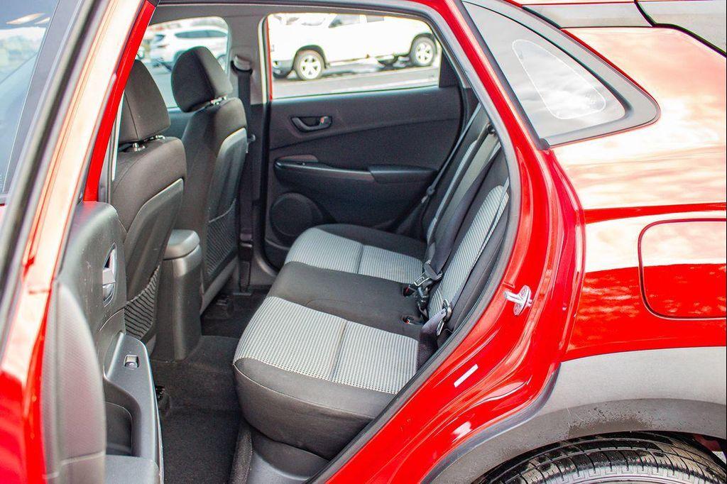 used 2019 Hyundai Kona car, priced at $9,899