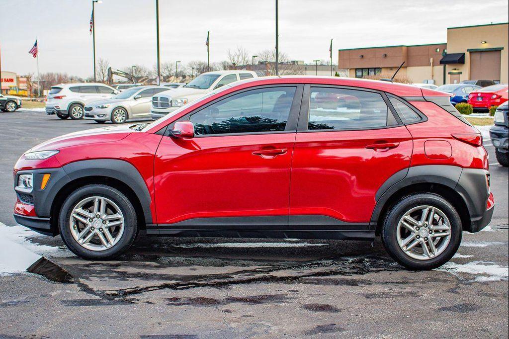 used 2019 Hyundai Kona car, priced at $9,899
