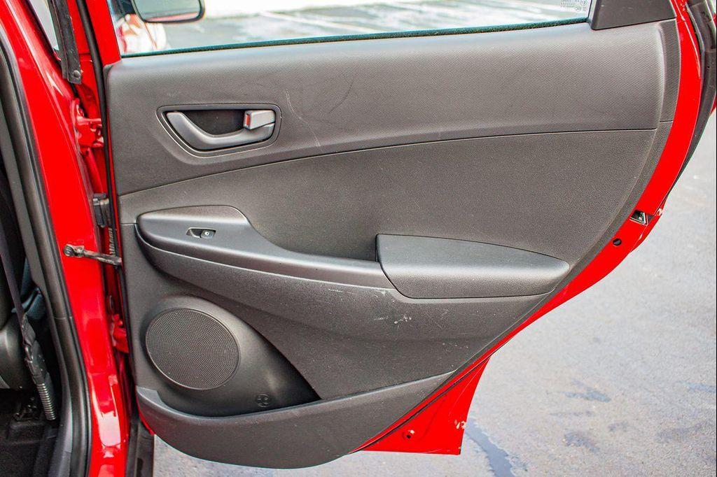 used 2019 Hyundai Kona car, priced at $9,899