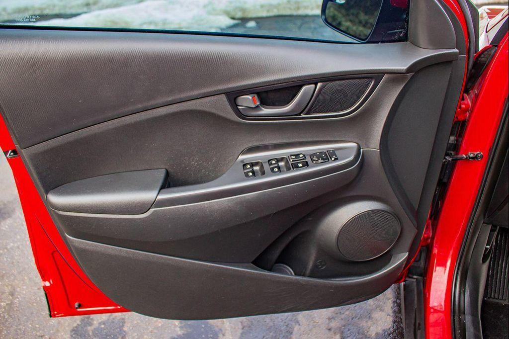 used 2019 Hyundai Kona car, priced at $9,899