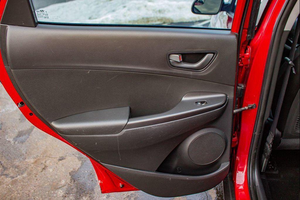 used 2019 Hyundai Kona car, priced at $9,899