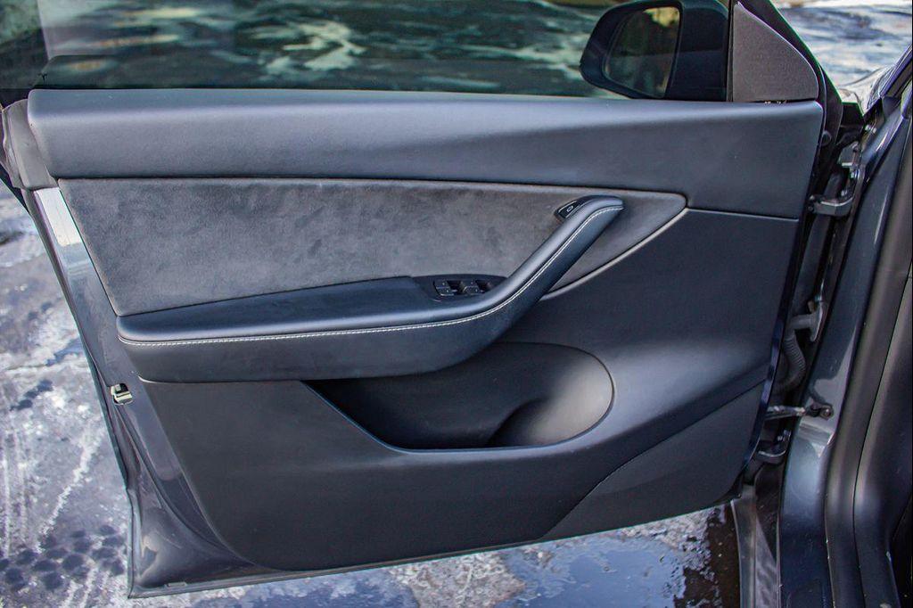 used 2022 Tesla Model Y car, priced at $24,980