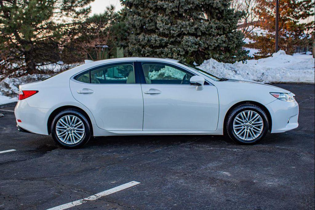 used 2015 Lexus ES 350 car, priced at $17,499