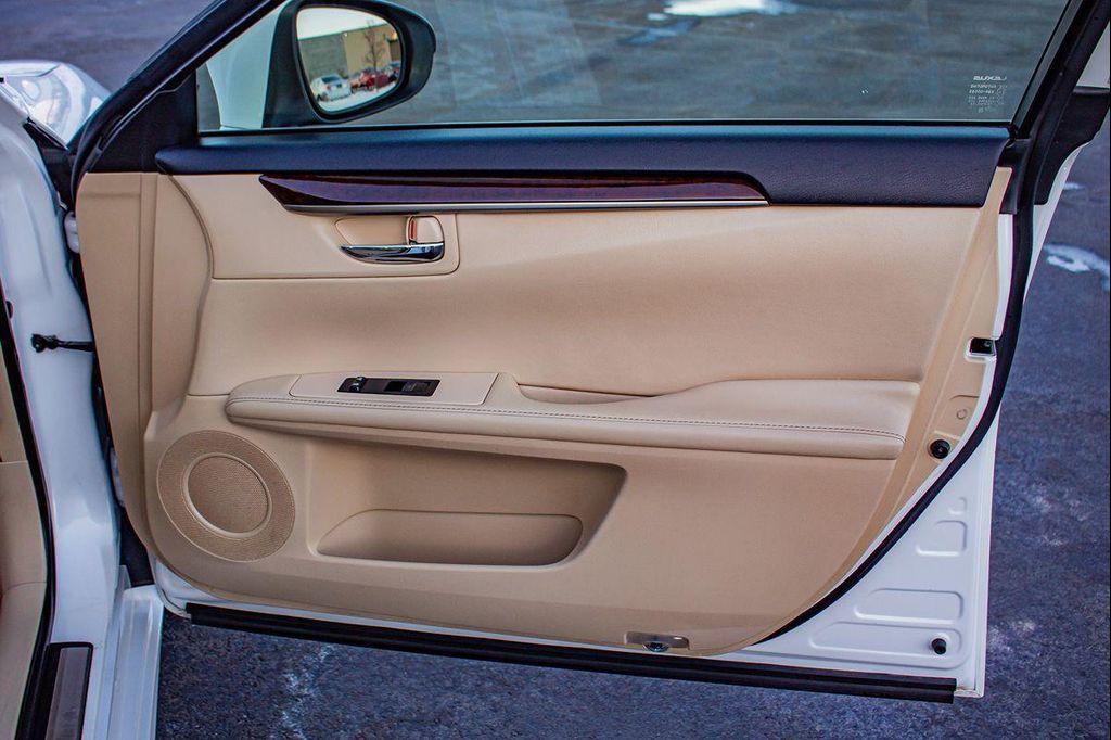 used 2015 Lexus ES 350 car, priced at $17,499