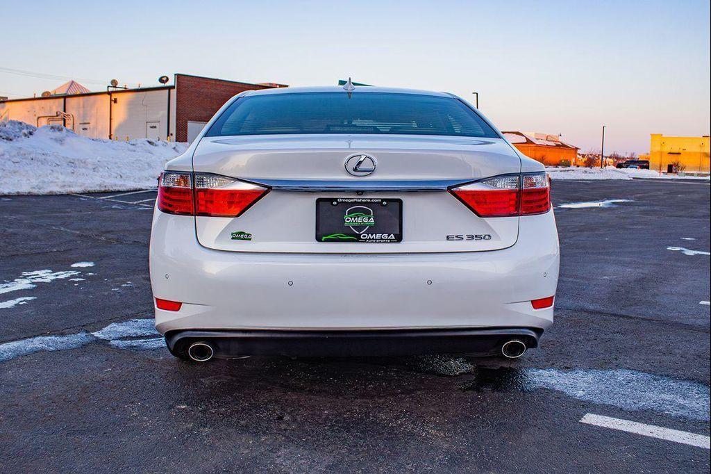 used 2015 Lexus ES 350 car, priced at $17,499
