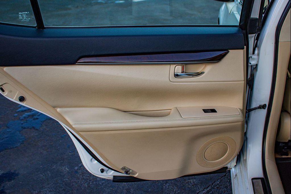 used 2015 Lexus ES 350 car, priced at $17,499