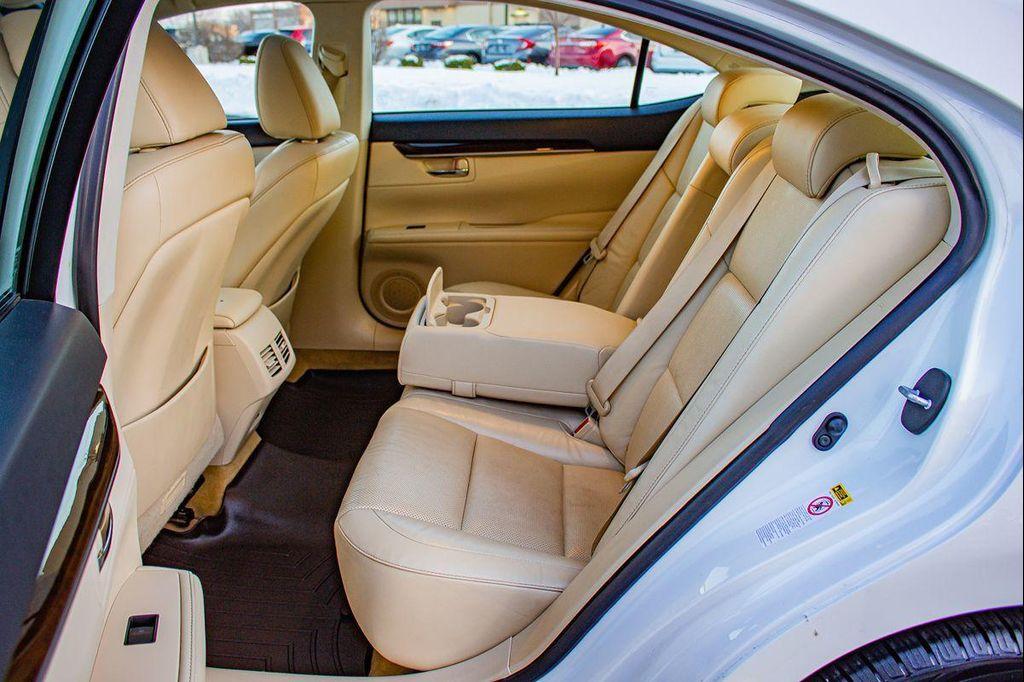 used 2015 Lexus ES 350 car, priced at $17,499