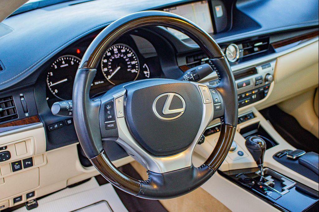 used 2015 Lexus ES 350 car, priced at $17,499