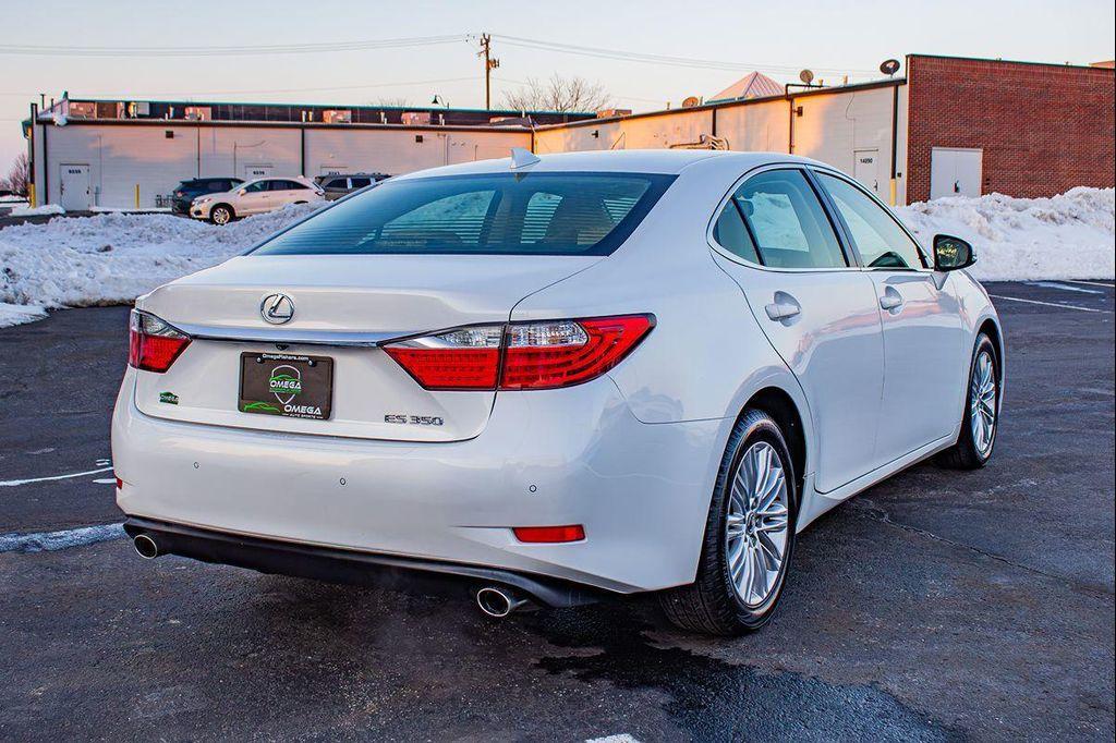 used 2015 Lexus ES 350 car, priced at $17,499