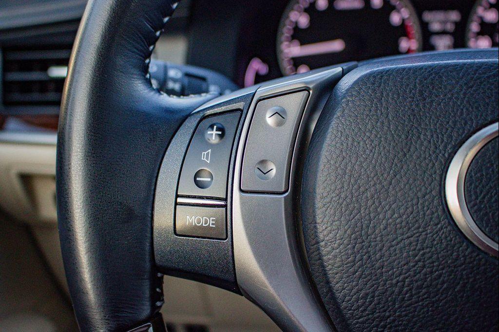 used 2015 Lexus ES 350 car, priced at $17,499