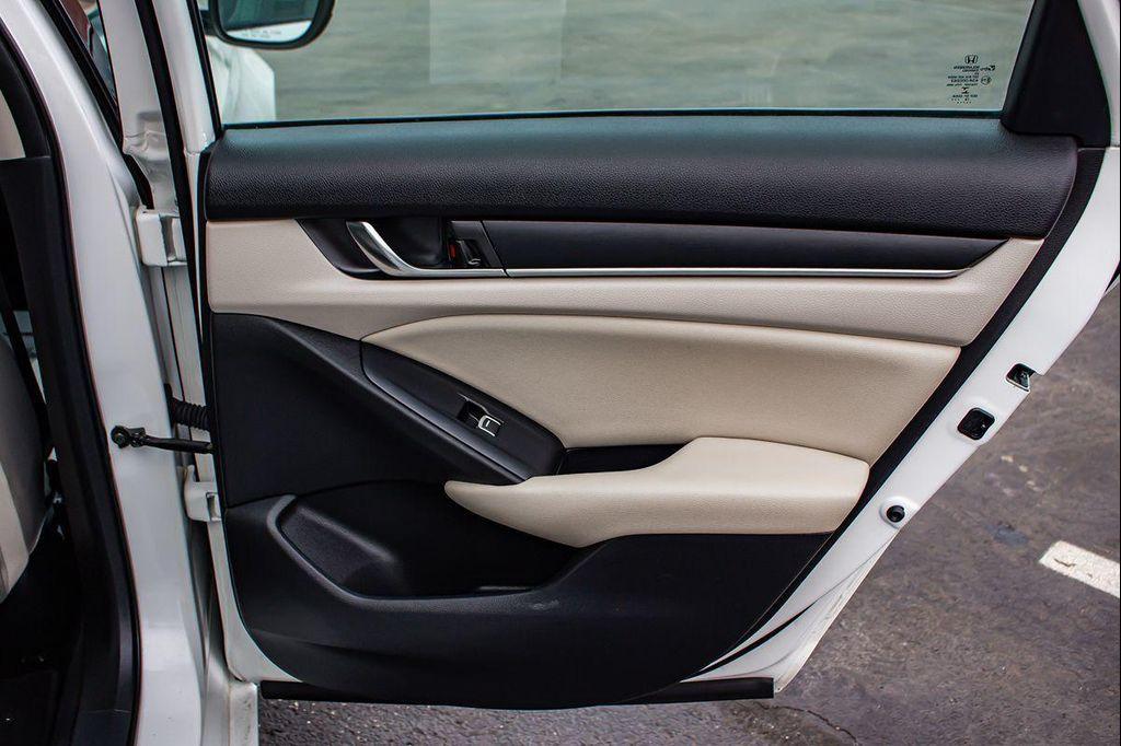 used 2020 Honda Accord car, priced at $18,498