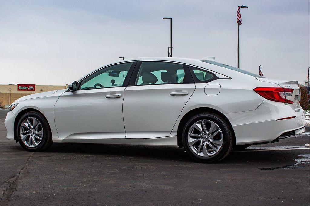 used 2020 Honda Accord car, priced at $18,498
