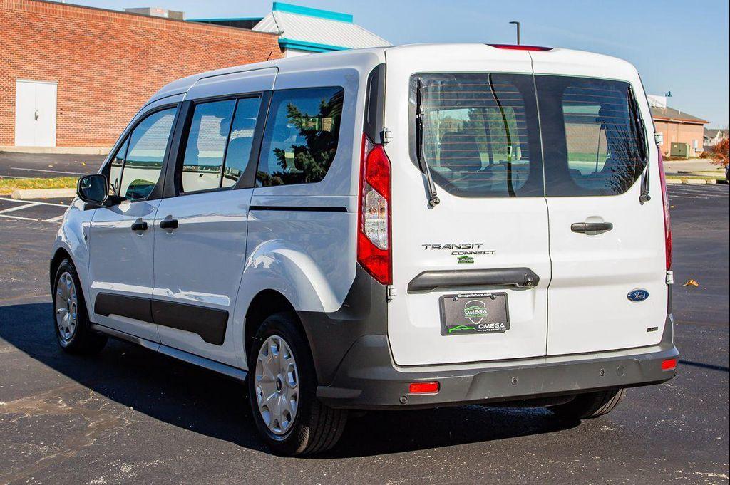 used 2017 Ford Transit Connect car, priced at $14,999
