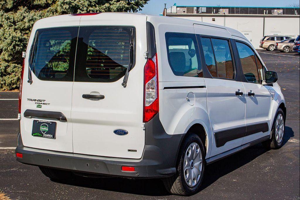 used 2017 Ford Transit Connect car, priced at $14,999