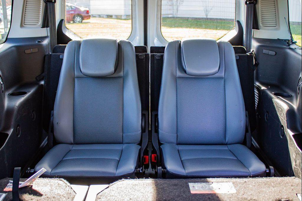 used 2017 Ford Transit Connect car, priced at $14,999