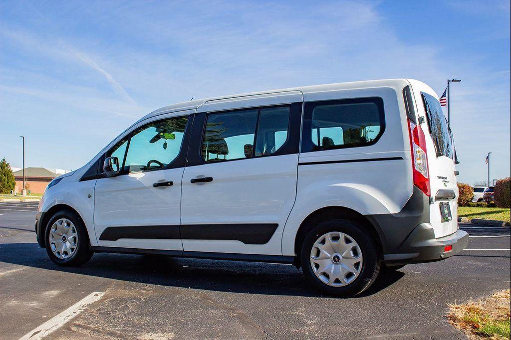 used 2017 Ford Transit Connect car, priced at $14,999