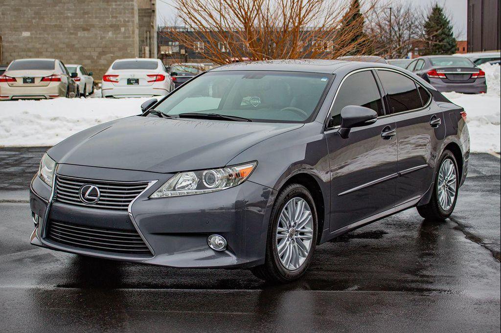 used 2013 Lexus ES 350 car, priced at $16,499