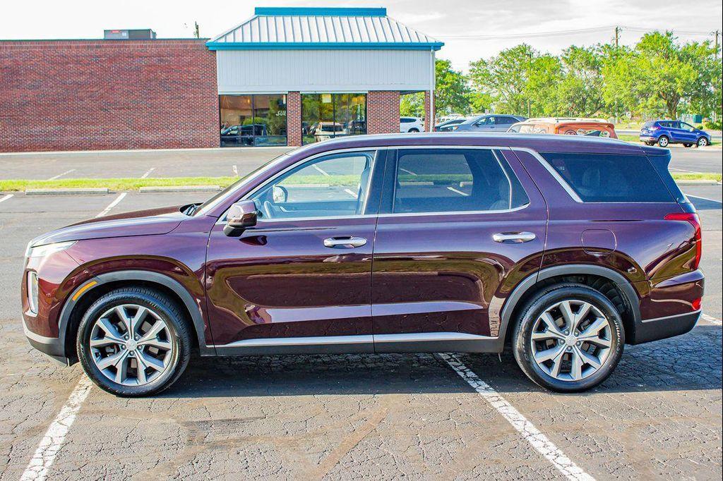 used 2020 Hyundai Palisade car, priced at $24,899