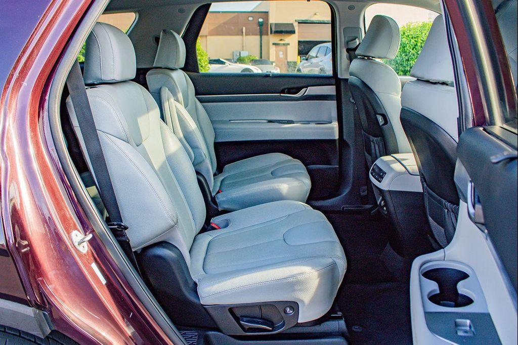used 2020 Hyundai Palisade car, priced at $24,899