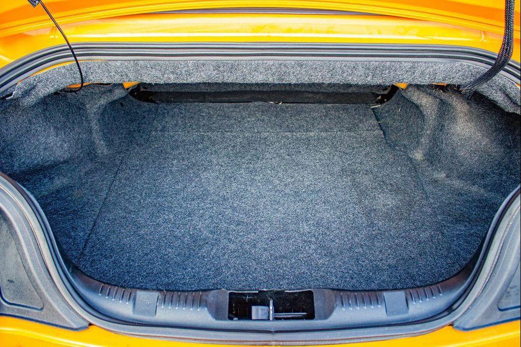 used 2019 Ford Mustang car, priced at $19,499