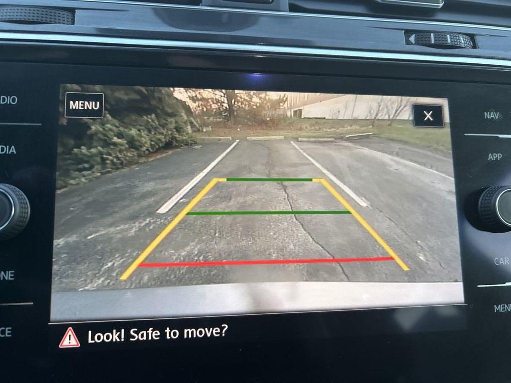 used 2020 Volkswagen Tiguan car, priced at $18,999