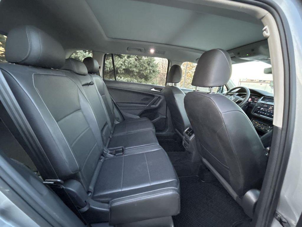used 2020 Volkswagen Tiguan car, priced at $18,999