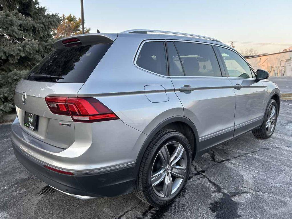 used 2020 Volkswagen Tiguan car, priced at $18,999
