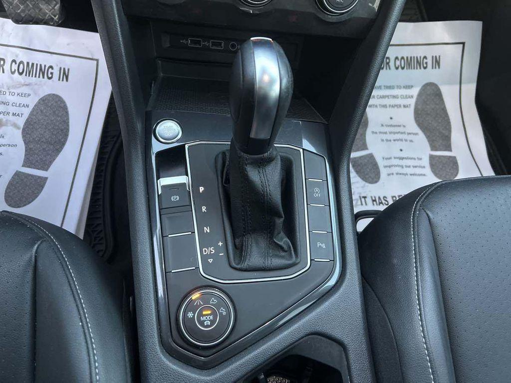used 2020 Volkswagen Tiguan car, priced at $18,999