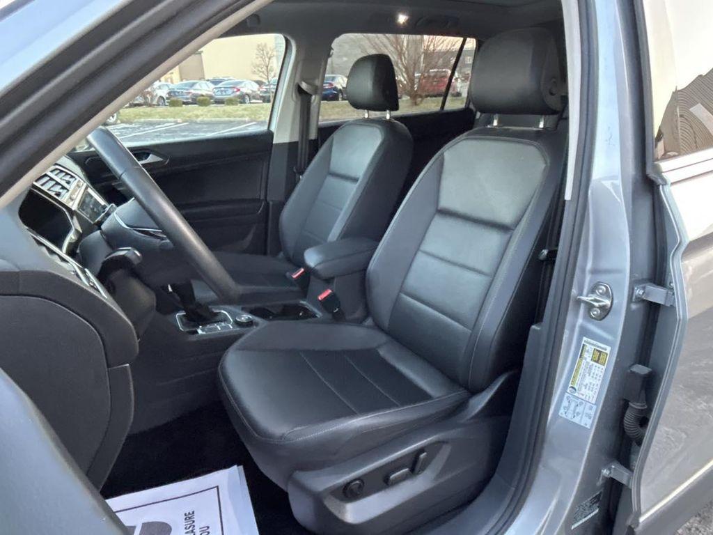 used 2020 Volkswagen Tiguan car, priced at $18,999