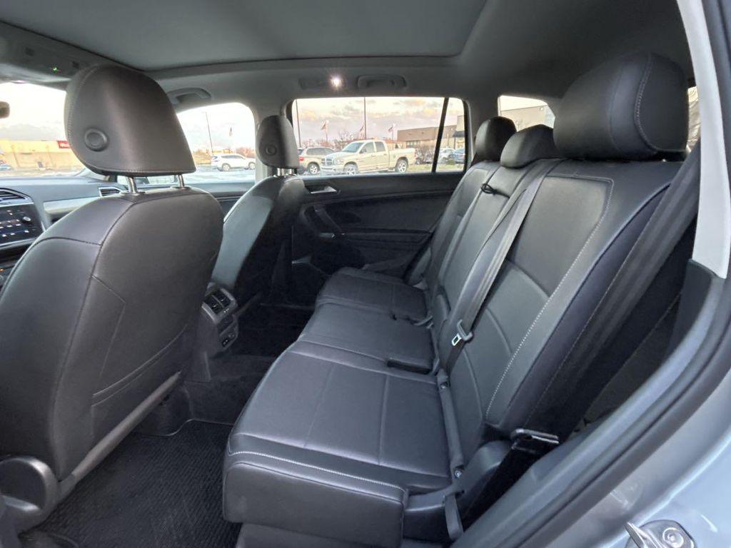 used 2020 Volkswagen Tiguan car, priced at $18,999