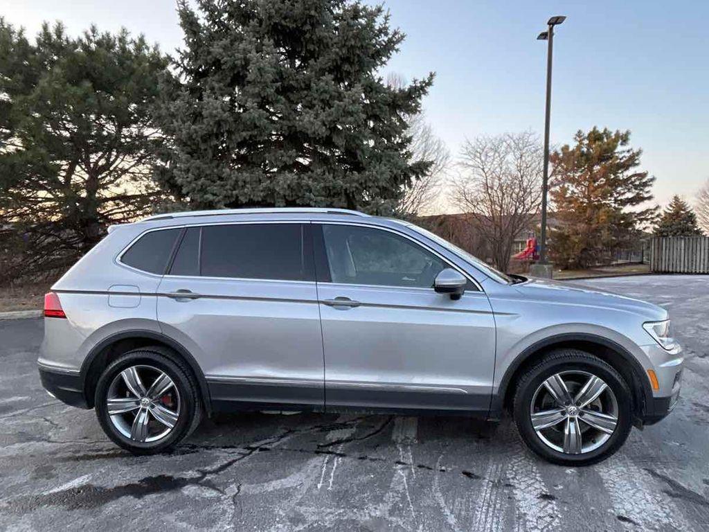 used 2020 Volkswagen Tiguan car, priced at $18,999