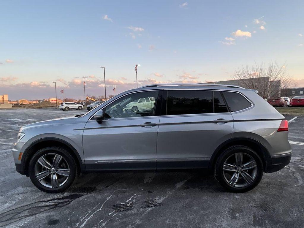 used 2020 Volkswagen Tiguan car, priced at $18,999