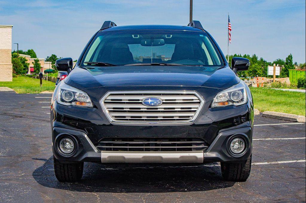 used 2016 Subaru Outback car, priced at $15,680