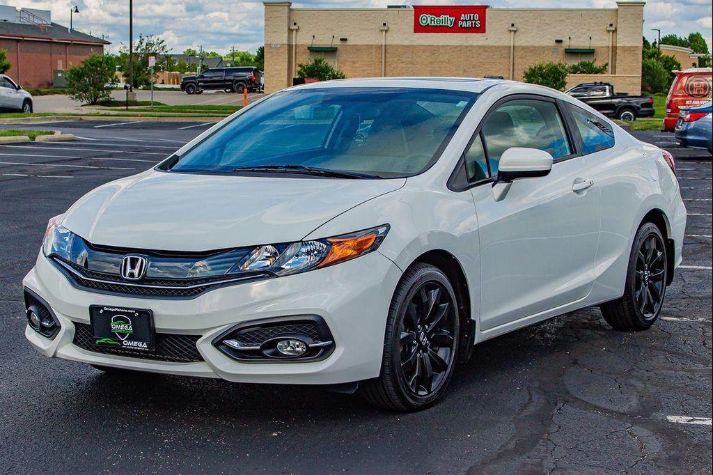 used 2015 Honda Civic car, priced at $15,999