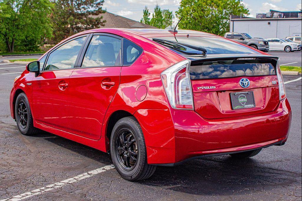 used 2015 Toyota Prius car, priced at $15,989