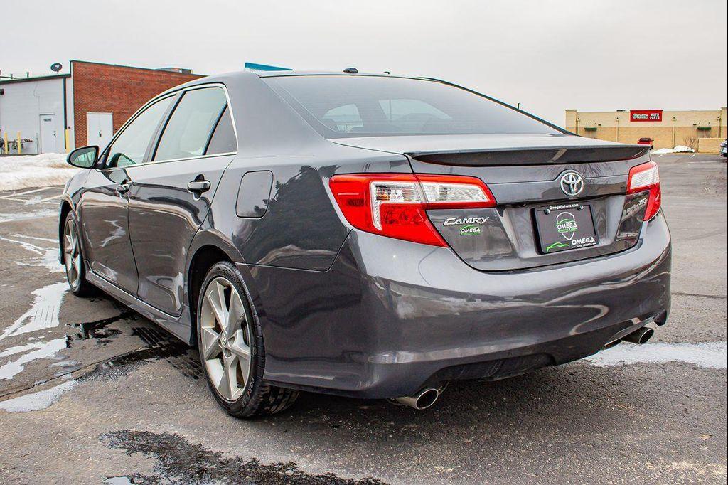 used 2012 Toyota Camry car, priced at $6,899