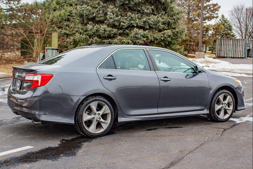 used 2012 Toyota Camry car, priced at $6,899