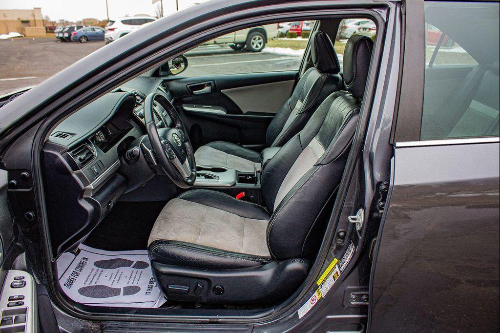 used 2012 Toyota Camry car, priced at $6,899