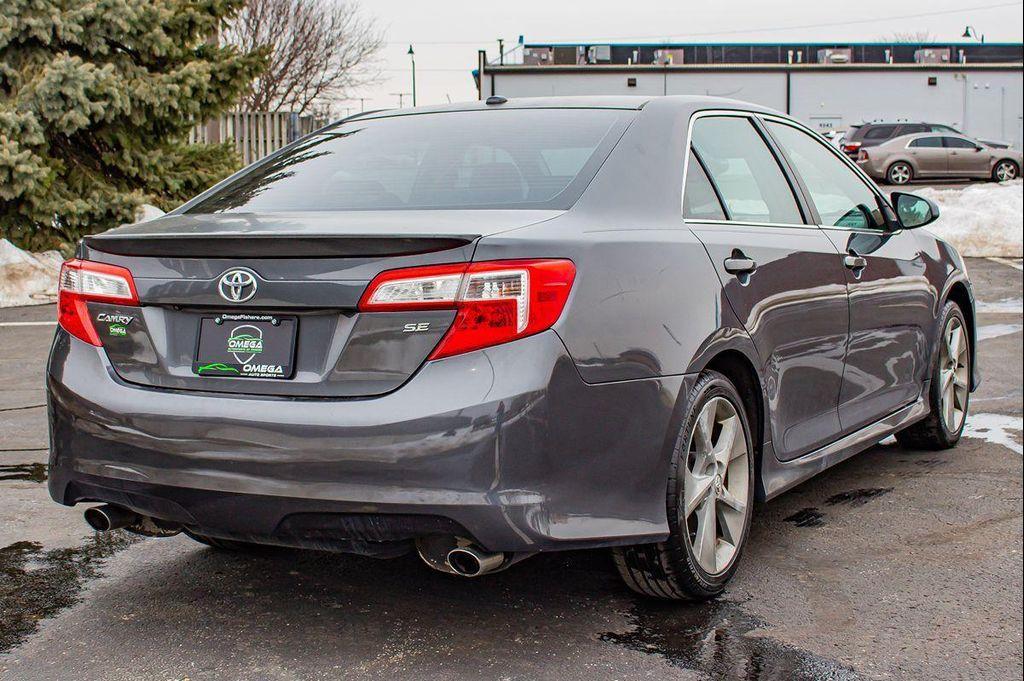 used 2012 Toyota Camry car, priced at $6,899