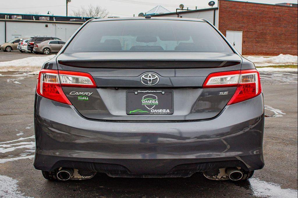 used 2012 Toyota Camry car, priced at $6,899