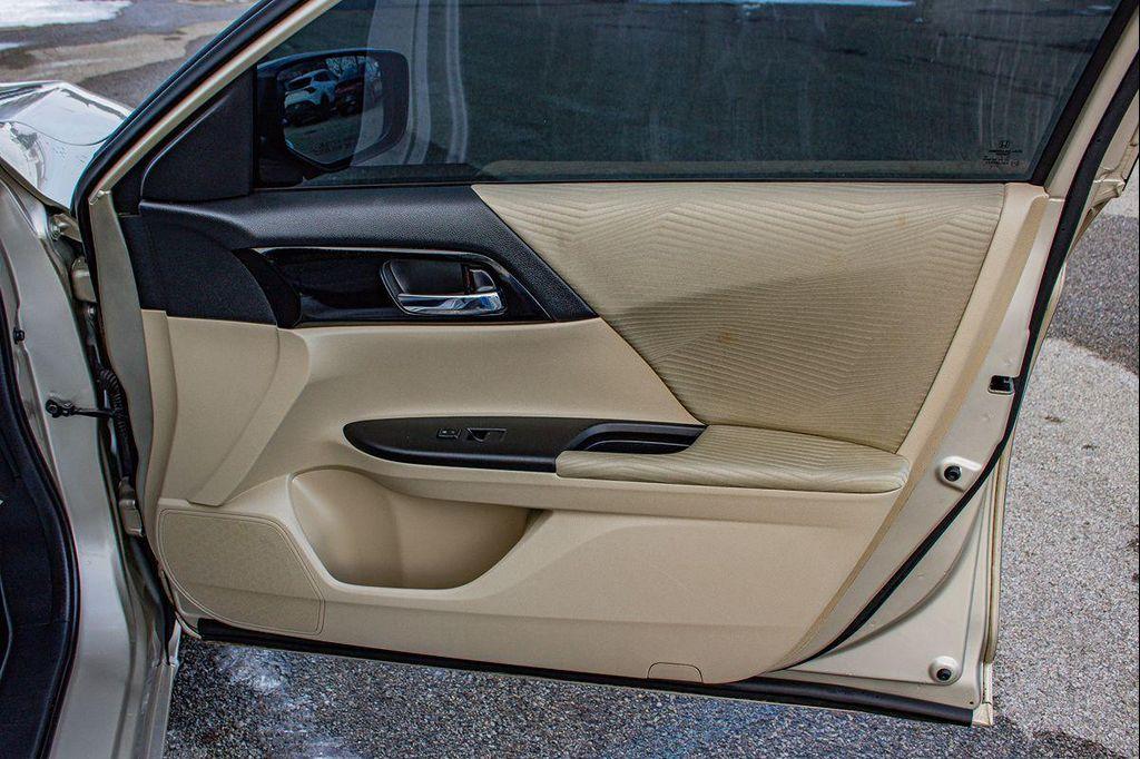 used 2016 Honda Accord car, priced at $12,989