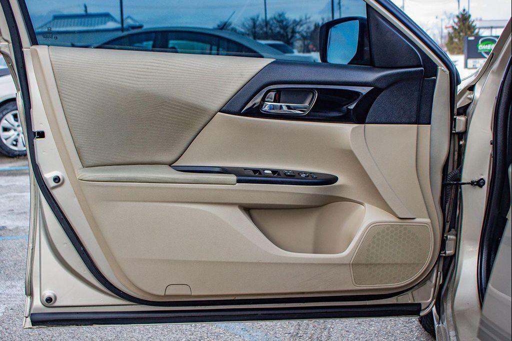 used 2016 Honda Accord car, priced at $12,989