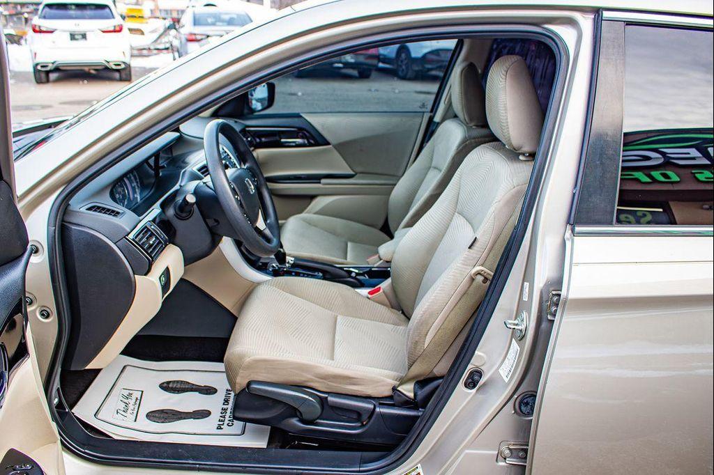 used 2016 Honda Accord car, priced at $12,989