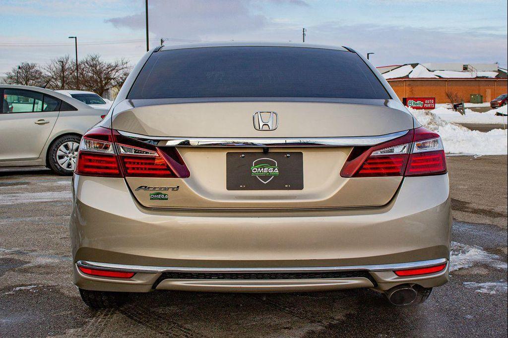 used 2016 Honda Accord car, priced at $12,989