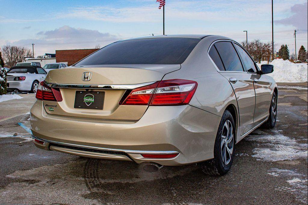 used 2016 Honda Accord car, priced at $12,989