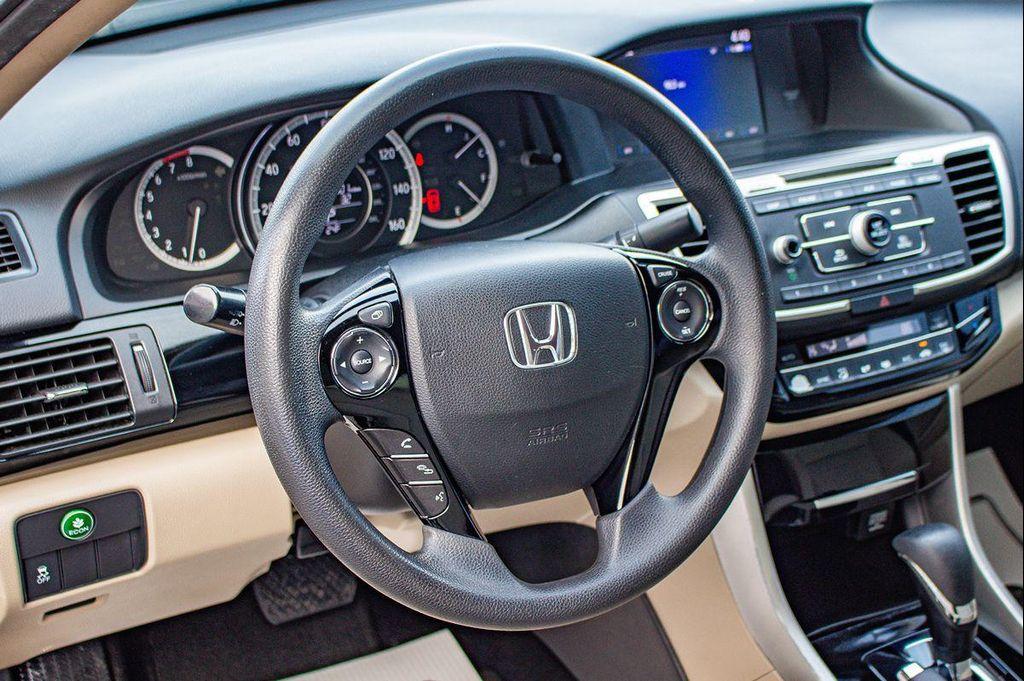 used 2016 Honda Accord car, priced at $12,989